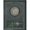 Image 2 : 1857 25C MS64 PCGS.