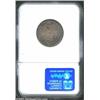 Image 2 : 1876 25C MS64 NGC.