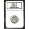 Image 1 : 1877-CC 25C MS64 NGC.