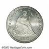Image 1 : 1879 25C MS66 PCGS.