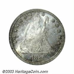 1880 25C MS67 PCGS.