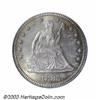 Image 1 : 1885 25C MS67 PCGS.