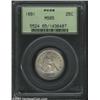 Image 1 : 1891 25C MS65 PCGS.