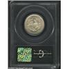 Image 2 : 1891 25C MS65 PCGS.