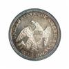 Image 2 : 1856 25C PR64 NGC.