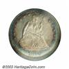 Image 1 : 1870 25C PR66 NGC.