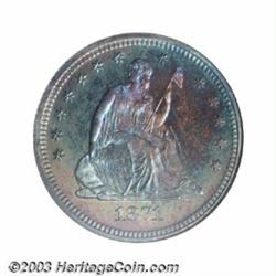 1871 25C PR67 NGC.