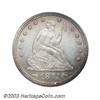 Image 1 : 1874 25C Arrows PR67 NGC.