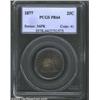 Image 1 : 1877 25C PR64 PCGS.