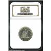 Image 1 : 1877 25C PR65 NGC.
