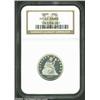 Image 1 : 1877 25C PR65 Cameo NGC.