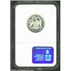 Image 2 : 1877 25C PR65 Cameo NGC.