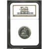 Image 1 : 1880 25C PR63 Cameo NGC.