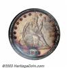 Image 1 : 1882 25C PR67 NGC.
