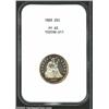 Image 1 : 1883 25C PR63 NGC.