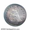 Image 1 : 1883 25C PR66 Cameo PCGS.