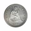 Image 1 : 1884 25C PR66 NGC.
