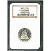 Image 1 : 1885 25C PR65 Cameo NGC.