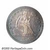 Image 1 : 1886 25C PR66 PCGS.