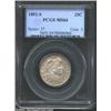 Image 1 : 1892-S 25C MS64 PCGS.