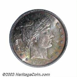 1894-S 25C MS66 PCGS.