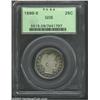 Image 1 : 1896-S 25C Good 6 PCGS.