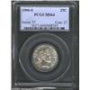 Image 1 : 1900-S 25C MS64 PCGS.