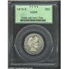 Image 1 : 1913-S 25C VG8 PCGS.