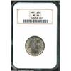 Image 1 : 1914 25C MS64 NGC.