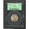 Image 1 : 1915-D 25C MS65 PCGS.