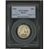 Image 1 : 1916 25C MS65 PCGS.