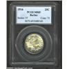 Image 1 : 1916 25C MS65 PCGS.