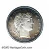 Image 1 : 1893 25C PR65 Cameo PCGS.
