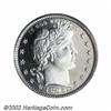 Image 1 : 1895 25C PR67 PCGS.