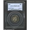 Image 1 : 1897 25C PR65 Cameo PCGS.