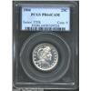 Image 1 : 1900 25C PR64 Cameo PCGS.