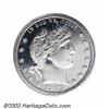 Image 1 : 1903 25C PR66 Cameo PCGS.