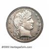Image 1 : 1909 25C PR66 Cameo PCGS.