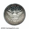 Image 2 : 1910 25C PR65 Deep Cameo PCGS.