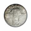 Image 1 : 1916 25C MS62 Full Head PCGS.