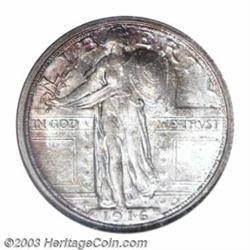1916 25C MS66 Full Head NGC.