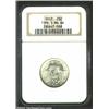 Image 1 : 1917 25C Type One MS66 NGC.