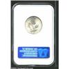 Image 2 : 1917 25C Type One MS65 Full Head NGC.