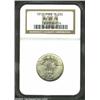 Image 1 : 1917 25C Type One MS65 Full Head NGC.