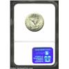 Image 2 : 1917 25C Type One MS65 Full Head NGC.