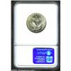 Image 2 : 1917 25C Type One MS65 Full Head NGC.