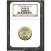 Image 1 : 1917 25C Type One MS65 Full Head NGC.
