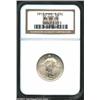 Image 1 : 1917 25C Type One MS65 Full Head NGC.