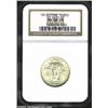 Image 1 : 1917 25C Type One MS66 Full Head NGC.