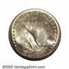 Image 2 : 1917 25C Type One MS67 Full Head NGC.